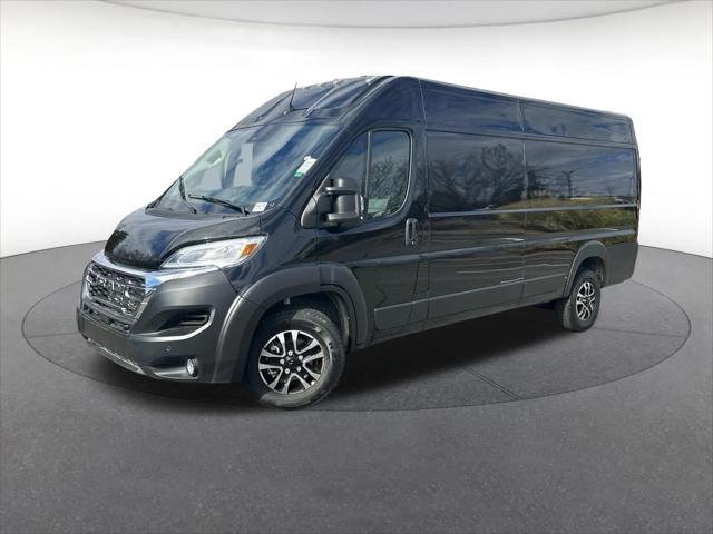 2026 RAM Ram ProMaster RAM PROMASTER 3500 SLT CARGO VAN HIGH ROOF 159 WB EXT