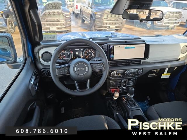 2026 Jeep Gladiator GLADIATOR WILLYS 4X4 2026 Jeep Gladiator GLADIATOR WILLYS 4X4