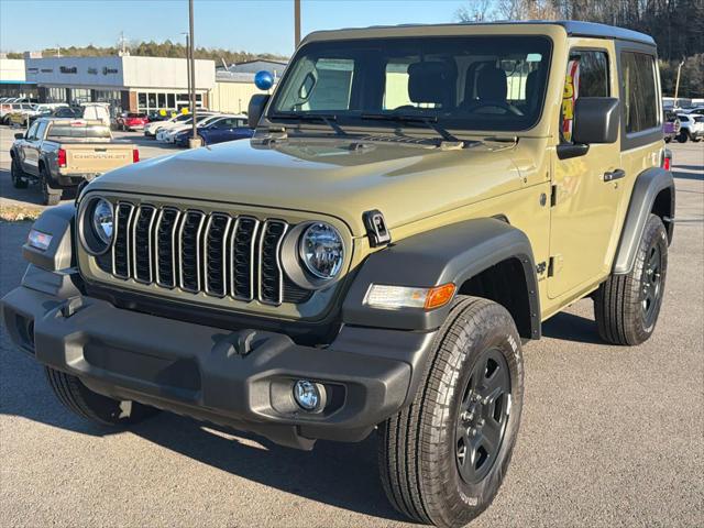 2026 Jeep Wrangler Sport for sale in Newport, TN