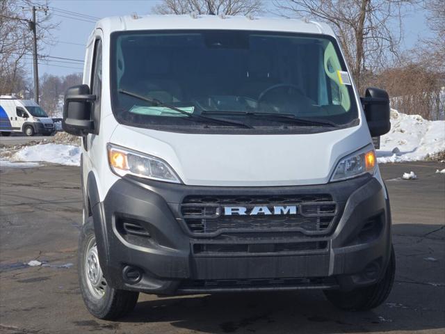 2026 RAM Ram ProMaster RAM PROMASTER 1500 TRADESMAN CARGO VAN LOW ROOF 118 WB 2026 RAM Ram ProMaster RAM PROMASTER 1500 TRADESMAN CARGO VAN LOW ROOF 118 WB