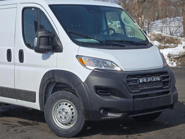 2026 RAM Ram ProMaster RAM PROMASTER 1500 TRADESMAN CARGO VAN LOW ROOF 118 WB