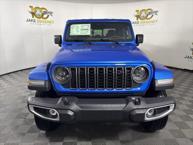 2026 Jeep Gladiator GLADIATOR SAHARA 4X4