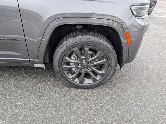 2026 Jeep Grand Cherokee GRAND CHEROKEE LIMITED RESERVE 4X4