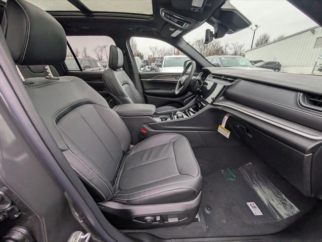 2026 Jeep Grand Cherokee GRAND CHEROKEE LIMITED RESERVE 4X4