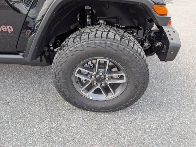 2026 Jeep Gladiator GLADIATOR MOJAVE X 4X4