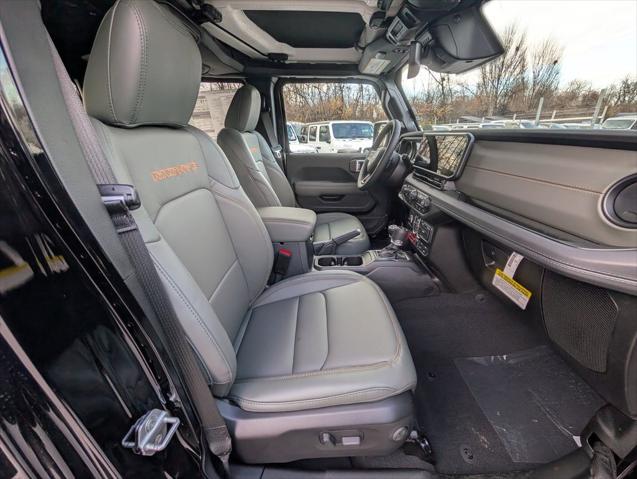 2026 Jeep Gladiator GLADIATOR MOJAVE X 4X4