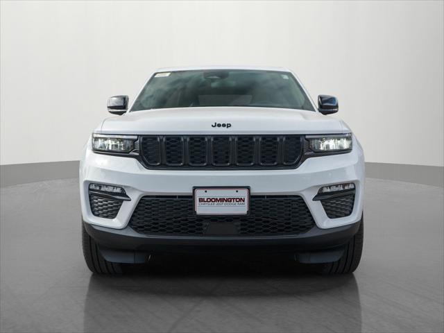 2025 Jeep Grand Cherokee GRAND CHEROKEE LIMITED 4X4 2025 Jeep Grand Cherokee GRAND CHEROKEE LIMITED 4X4