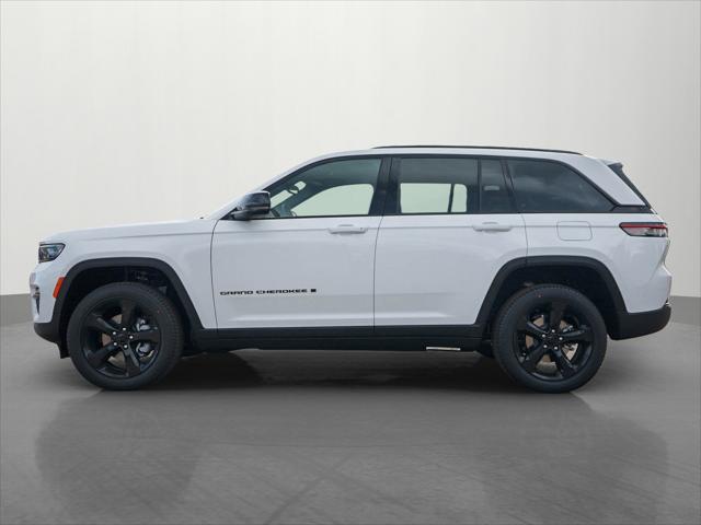 2025 Jeep Grand Cherokee GRAND CHEROKEE LIMITED 4X4 2025 Jeep Grand Cherokee GRAND CHEROKEE LIMITED 4X4