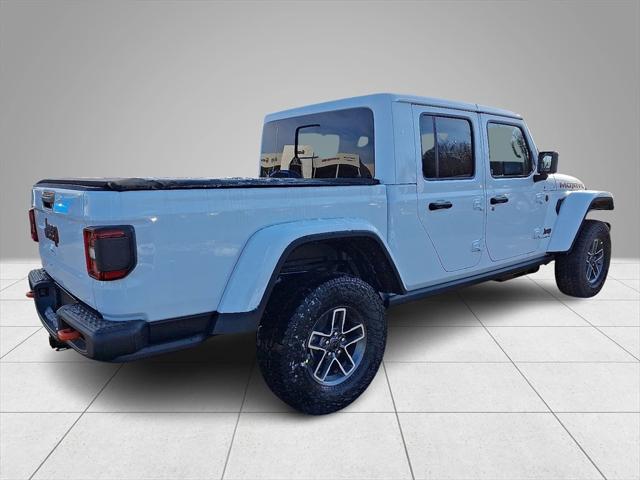 2026 Jeep Gladiator GLADIATOR MOJAVE 4X4