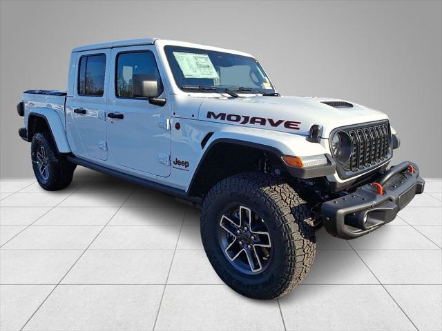 2026 Jeep Gladiator GLADIATOR MOJAVE 4X4