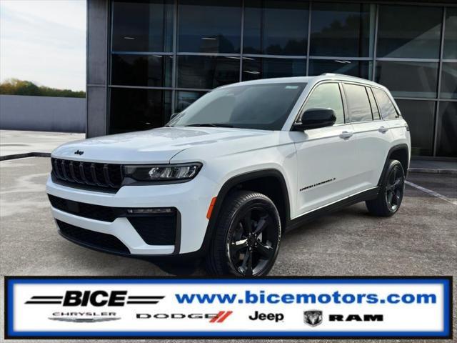 2026 Jeep Grand Cherokee GRAND CHEROKEE LIMITED 4X2