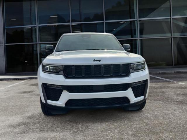 2026 Jeep Grand Cherokee GRAND CHEROKEE LIMITED 4X2