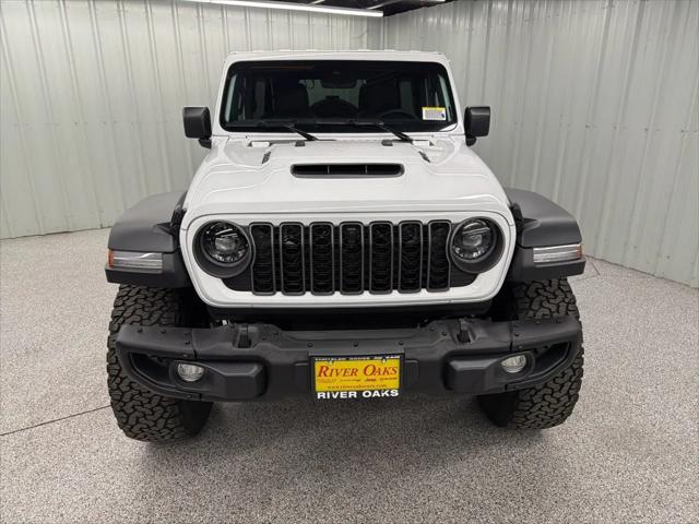 2026 Jeep Wrangler WRANGLER 4-DOOR MOAB 392