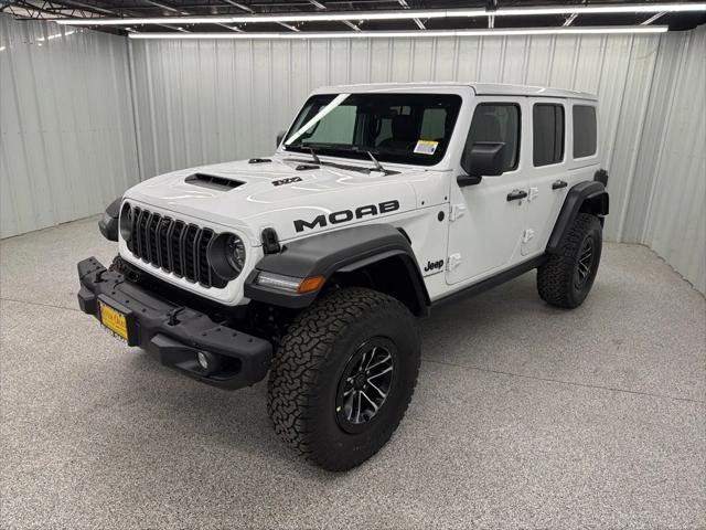 2026 Jeep Wrangler WRANGLER 4-DOOR MOAB 392