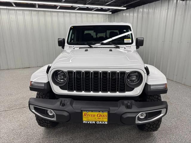 2026 Jeep Gladiator GLADIATOR TEXAS TRAIL 4X4