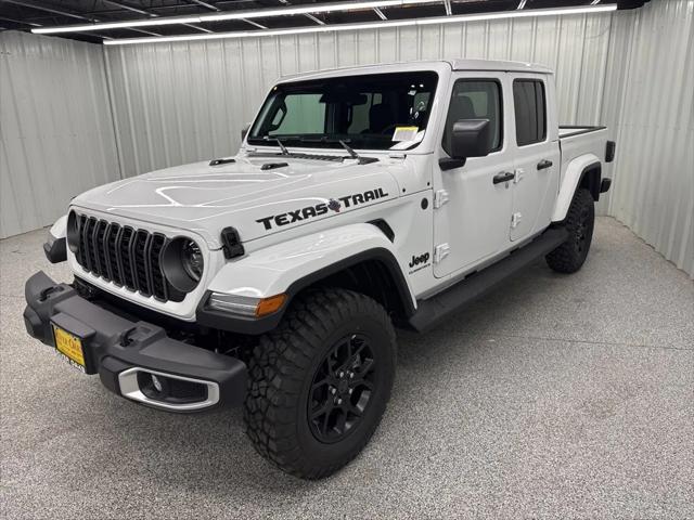 2026 Jeep Gladiator GLADIATOR TEXAS TRAIL 4X4