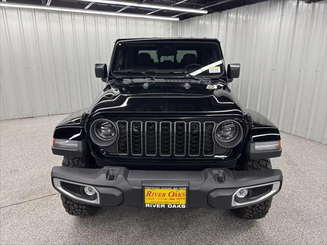 2026 Jeep Gladiator GLADIATOR TEXAS TRAIL 4X4