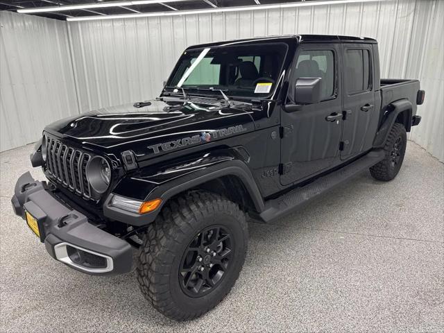 2026 Jeep Gladiator GLADIATOR TEXAS TRAIL 4X4