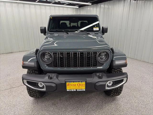 2026 Jeep Gladiator GLADIATOR TEXAS TRAIL 4X4