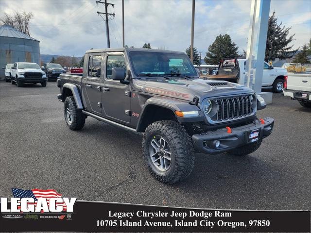 2026 Jeep Gladiator GLADIATOR MOJAVE 4X4 2026 Jeep Gladiator GLADIATOR MOJAVE 4X4