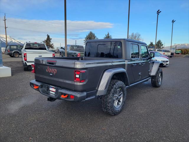 2026 Jeep Gladiator GLADIATOR MOJAVE 4X4 2026 Jeep Gladiator GLADIATOR MOJAVE 4X4