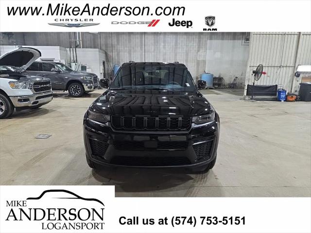 2026 Jeep Grand Cherokee GRAND CHEROKEE LAREDO ALTITUDE 4X4