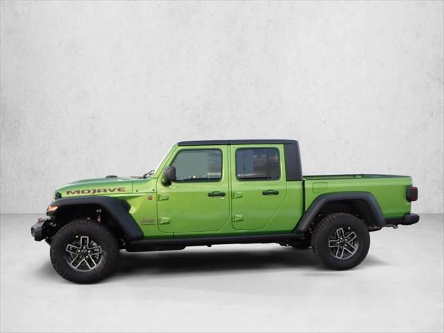 2026 Jeep Gladiator GLADIATOR MOJAVE 4X4
