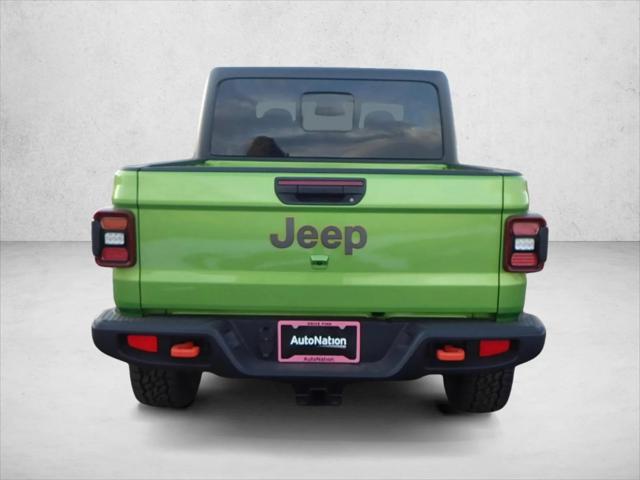 2026 Jeep Gladiator GLADIATOR MOJAVE 4X4