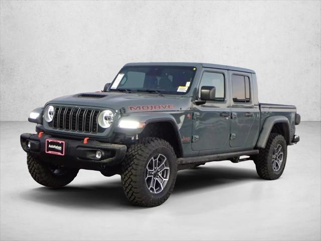 2026 Jeep Gladiator GLADIATOR MOJAVE X 4X4 2026 Jeep Gladiator GLADIATOR MOJAVE X 4X4