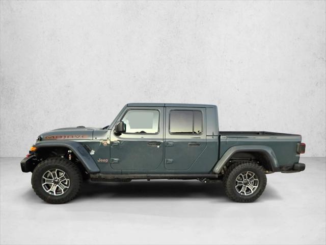 2026 Jeep Gladiator GLADIATOR MOJAVE X 4X4 2026 Jeep Gladiator GLADIATOR MOJAVE X 4X4