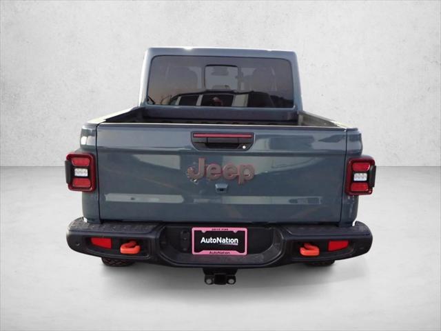 2026 Jeep Gladiator GLADIATOR MOJAVE X 4X4 2026 Jeep Gladiator GLADIATOR MOJAVE X 4X4