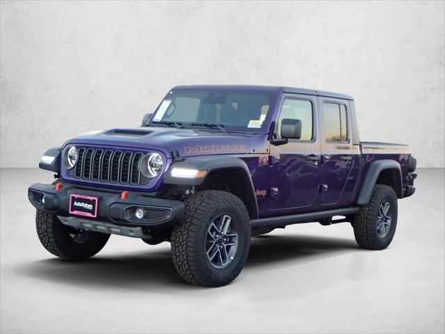2026 Jeep Gladiator GLADIATOR MOJAVE 4X4