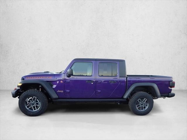 2026 Jeep Gladiator GLADIATOR MOJAVE 4X4