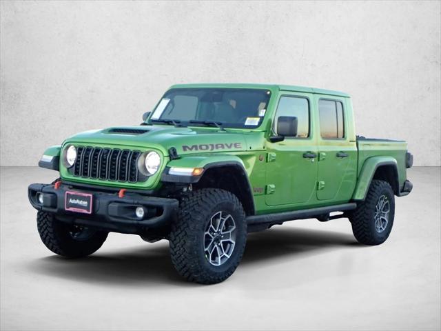 2026 Jeep Gladiator GLADIATOR MOJAVE X 4X4 2026 Jeep Gladiator GLADIATOR MOJAVE X 4X4