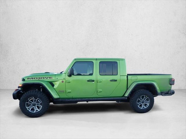 2026 Jeep Gladiator GLADIATOR MOJAVE X 4X4 2026 Jeep Gladiator GLADIATOR MOJAVE X 4X4