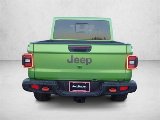 2026 Jeep Gladiator GLADIATOR MOJAVE X 4X4 2026 Jeep Gladiator GLADIATOR MOJAVE X 4X4