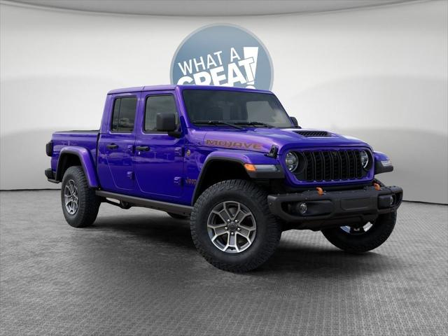 2026 Jeep Gladiator GLADIATOR MOJAVE X 4X4 2026 Jeep Gladiator GLADIATOR MOJAVE X 4X4