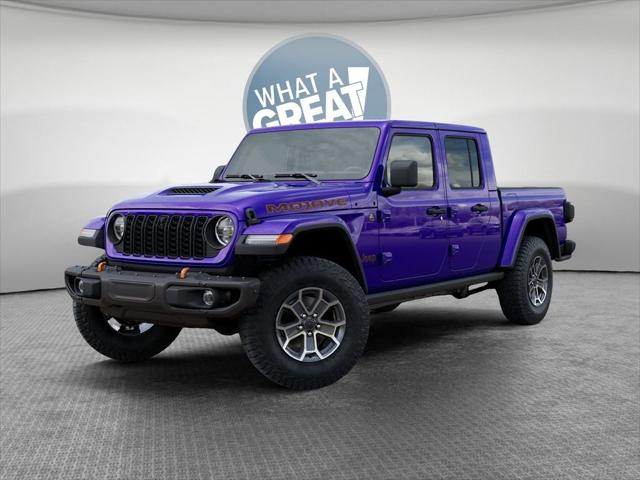 2026 Jeep Gladiator GLADIATOR MOJAVE X 4X4 2026 Jeep Gladiator GLADIATOR MOJAVE X 4X4