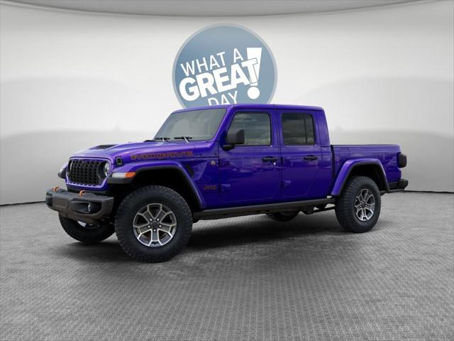 2026 Jeep Gladiator GLADIATOR MOJAVE X 4X4 2026 Jeep Gladiator GLADIATOR MOJAVE X 4X4
