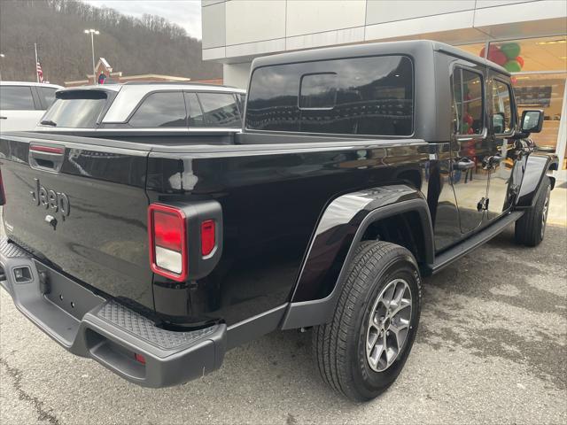 2026 Jeep Gladiator GLADIATOR SPORT S 4X4 2026 Jeep Gladiator GLADIATOR SPORT S 4X4