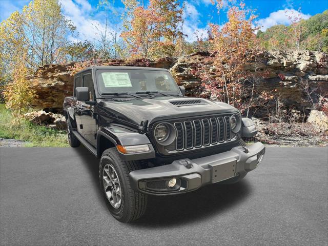 2026 Jeep Gladiator GLADIATOR SPORT S 4X4 2026 Jeep Gladiator GLADIATOR SPORT S 4X4