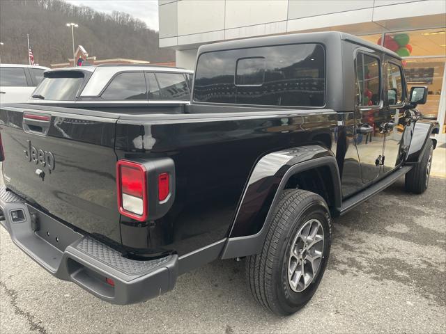 2026 Jeep Gladiator GLADIATOR SPORT S 4X4 2026 Jeep Gladiator GLADIATOR SPORT S 4X4