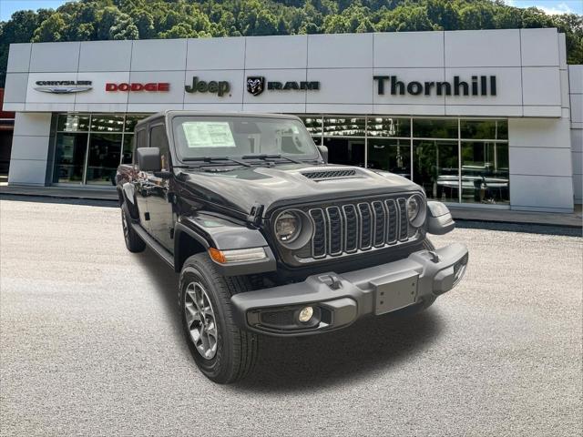 2026 Jeep Gladiator GLADIATOR SPORT S 4X4