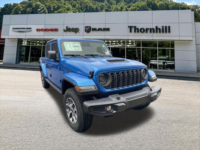 2026 Jeep Gladiator GLADIATOR SPORT S 4X4