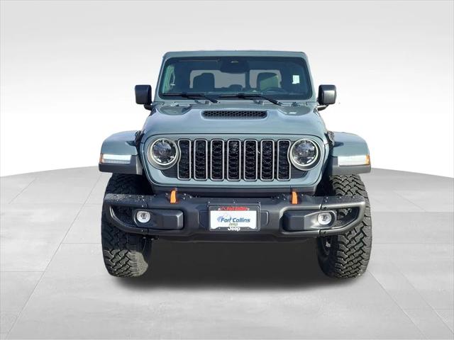 2026 Jeep Gladiator GLADIATOR MOJAVE X 4X4