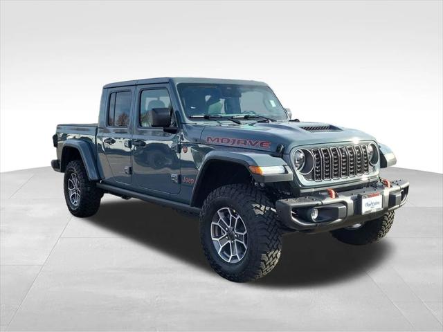 2026 Jeep Gladiator GLADIATOR MOJAVE X 4X4