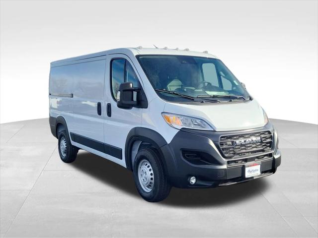 2026 RAM Ram ProMaster RAM PROMASTER 1500 TRADESMAN CARGO VAN LOW ROOF 136 WB