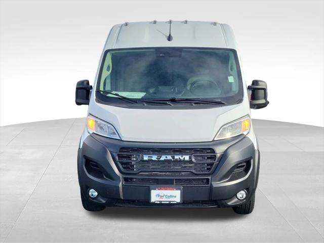 2026 RAM Ram ProMaster RAM PROMASTER 1500 TRADESMAN CARGO VAN HIGH ROOF 136 WB