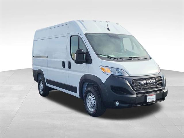 2026 RAM Ram ProMaster RAM PROMASTER 1500 TRADESMAN CARGO VAN HIGH ROOF 136 WB