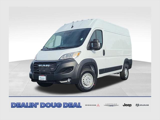 2026 RAM Ram ProMaster RAM PROMASTER 1500 TRADESMAN CARGO VAN HIGH ROOF 136 WB